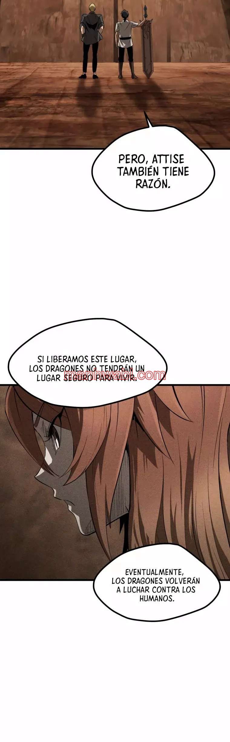 Registros de Supervivencia del Rey de la Espada - Capítulo 173 manhwa