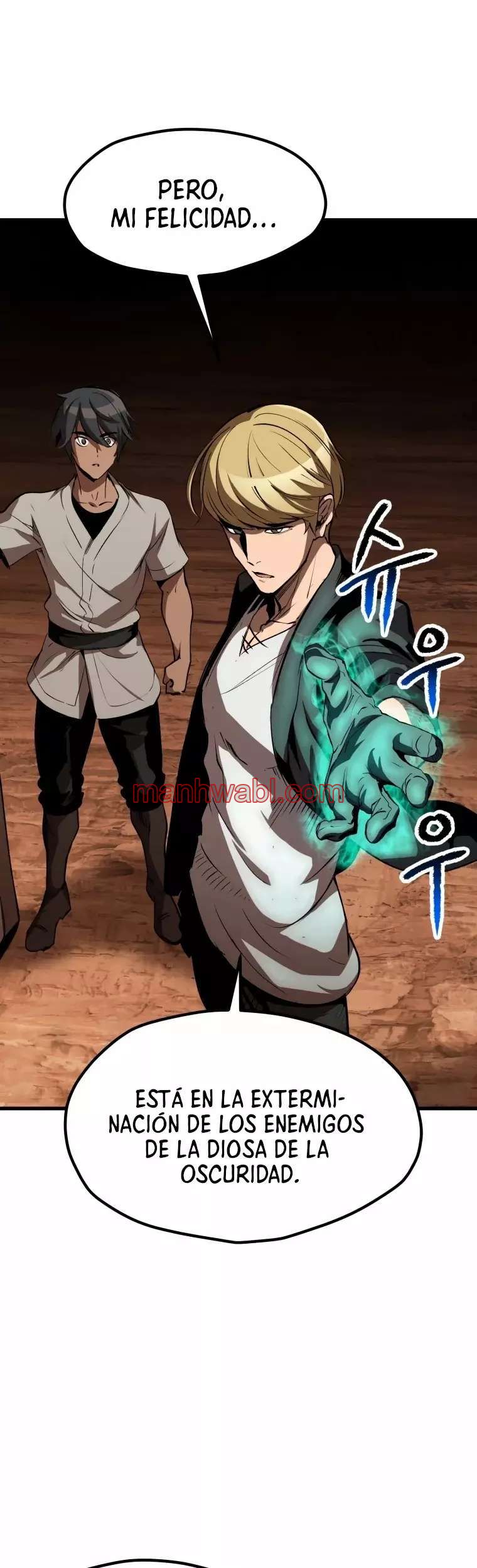 Registros de Supervivencia del Rey de la Espada - Capítulo 173 manhwa