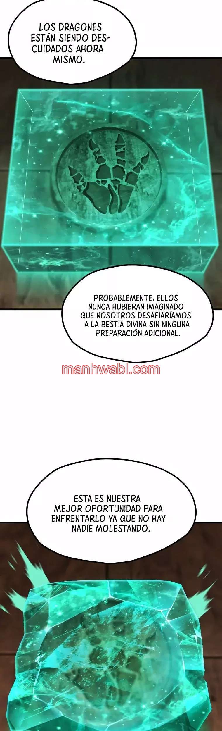 Registros de Supervivencia del Rey de la Espada - Capítulo 173 manhwa