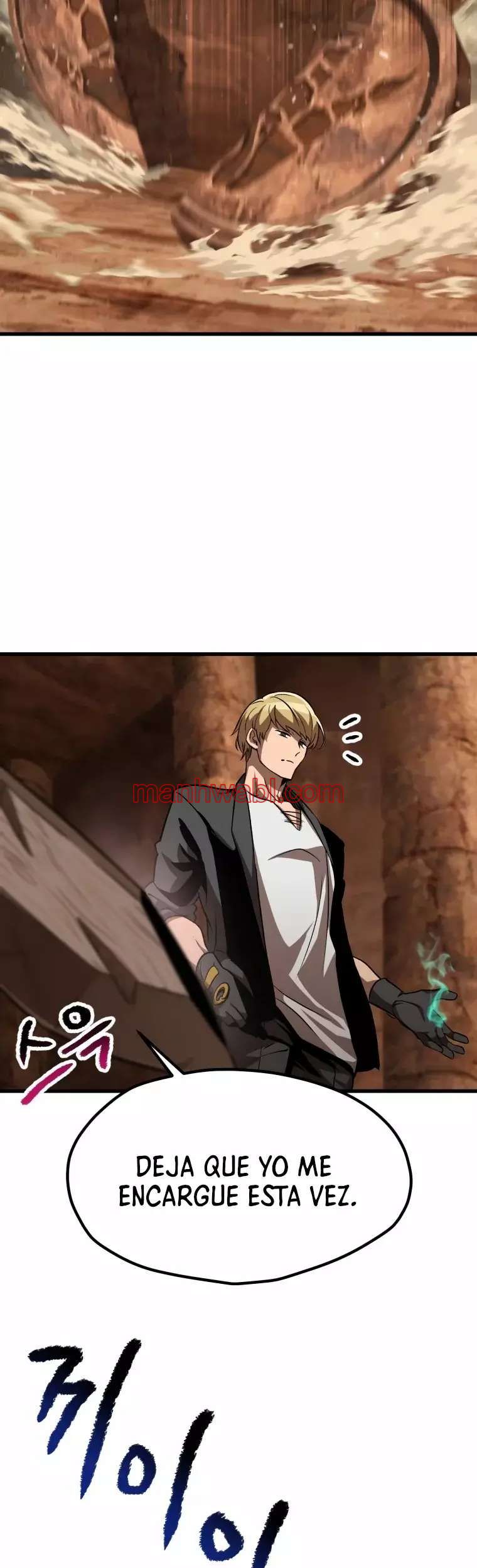 Registros de Supervivencia del Rey de la Espada - Capítulo 173 manhwa