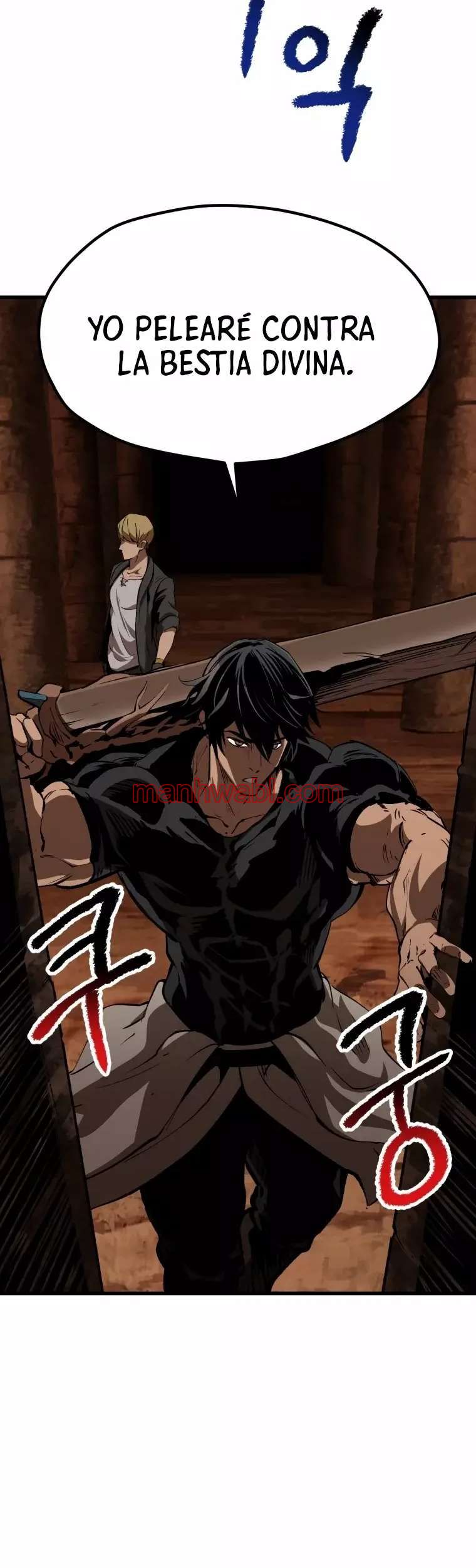 Registros de Supervivencia del Rey de la Espada - Capítulo 173 manhwa