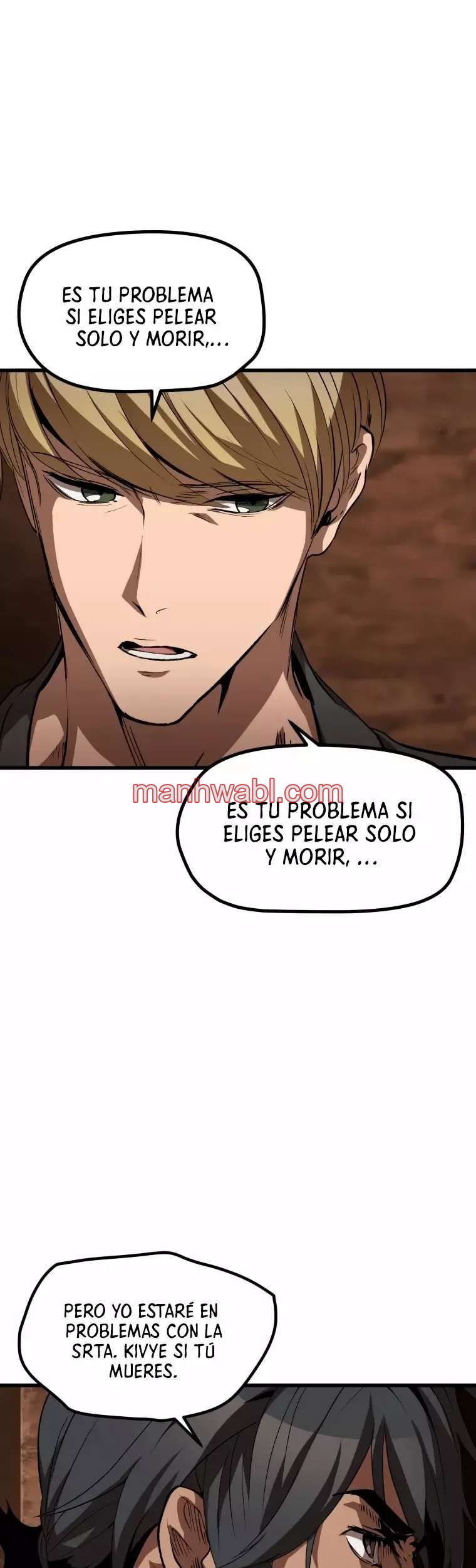 Registros de Supervivencia del Rey de la Espada - Capítulo 173 manhwa