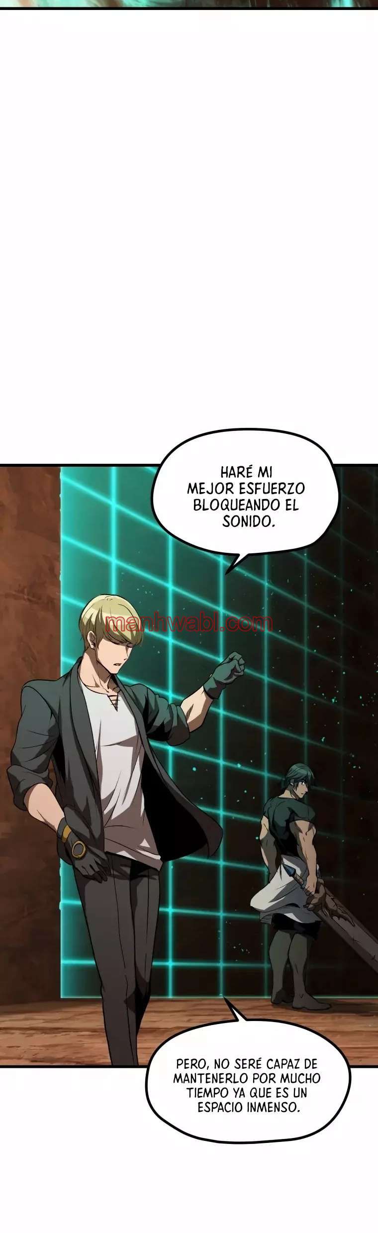 Registros de Supervivencia del Rey de la Espada - Capítulo 173 manhwa