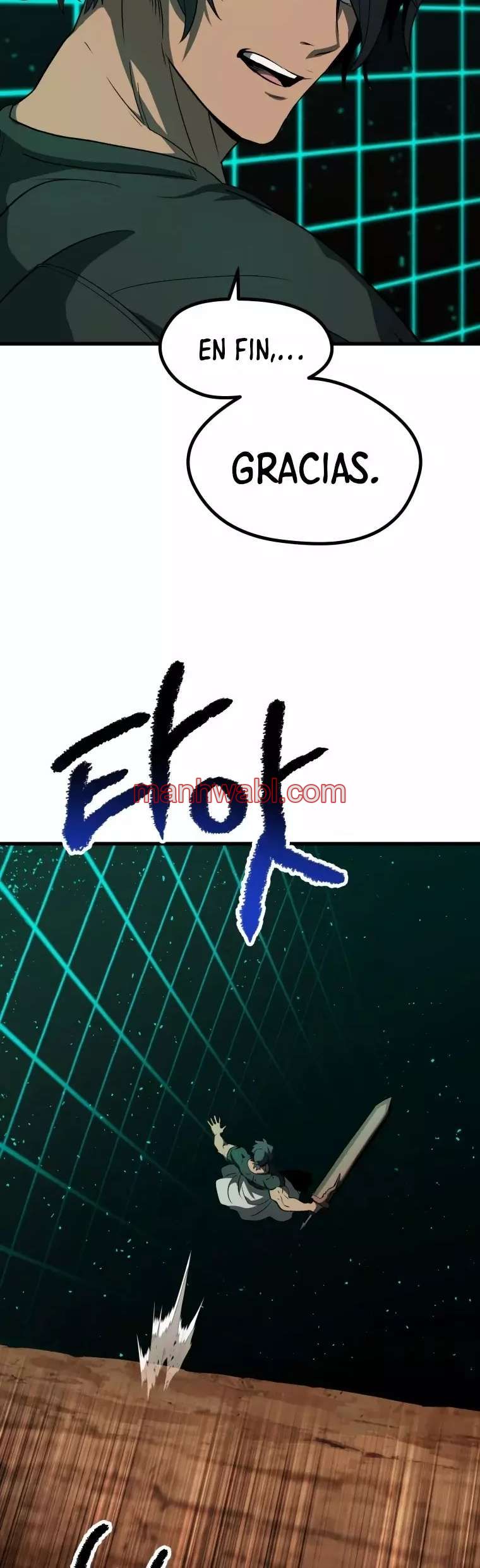 Registros de Supervivencia del Rey de la Espada - Capítulo 173_2 manhwa