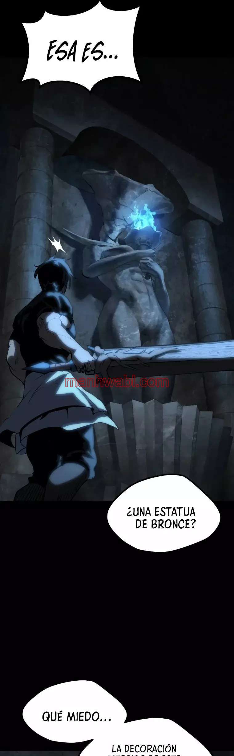 Registros de Supervivencia del Rey de la Espada - Capítulo 173_2 manhwa