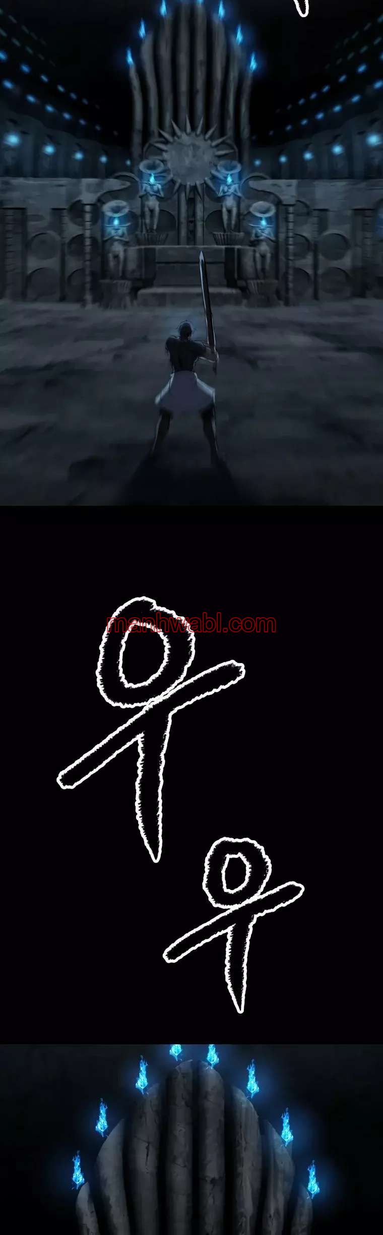 Registros de Supervivencia del Rey de la Espada - Capítulo 173_2 manhwa