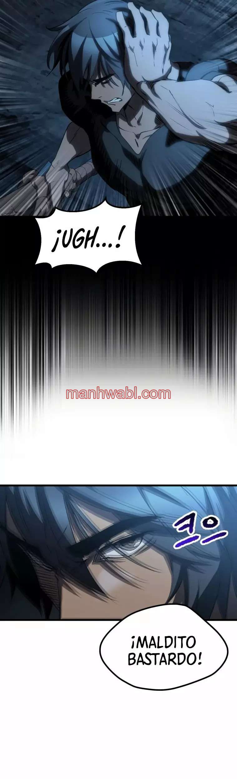 Registros de Supervivencia del Rey de la Espada - Capítulo 173_2 manhwa