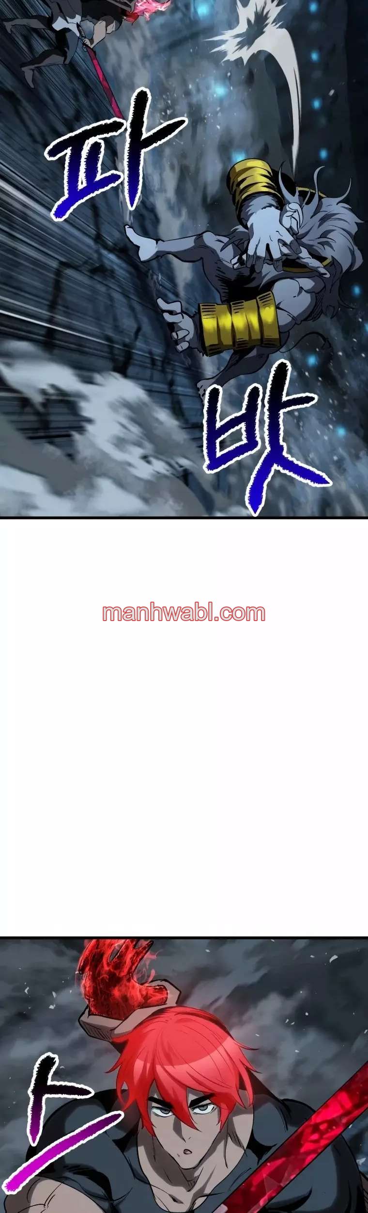 Registros de Supervivencia del Rey de la Espada - Capítulo 173_3 manhwa