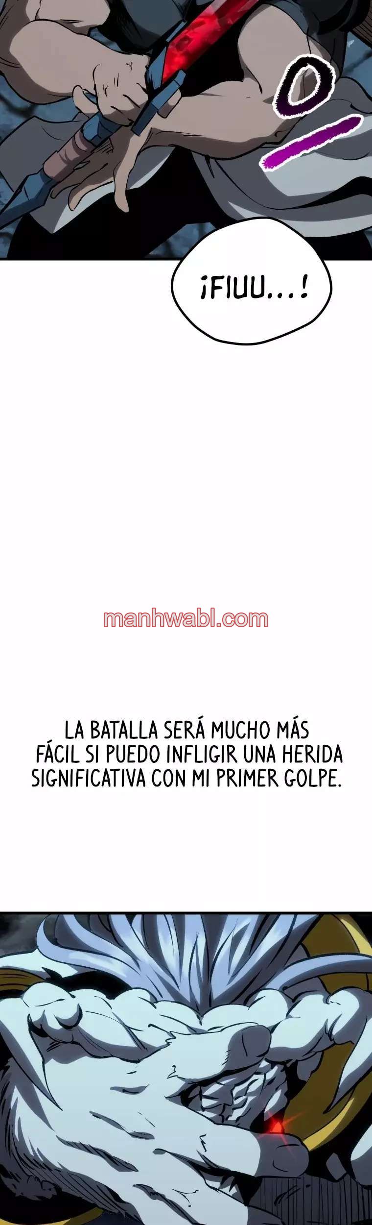 Registros de Supervivencia del Rey de la Espada - Capítulo 173_3 manhwa