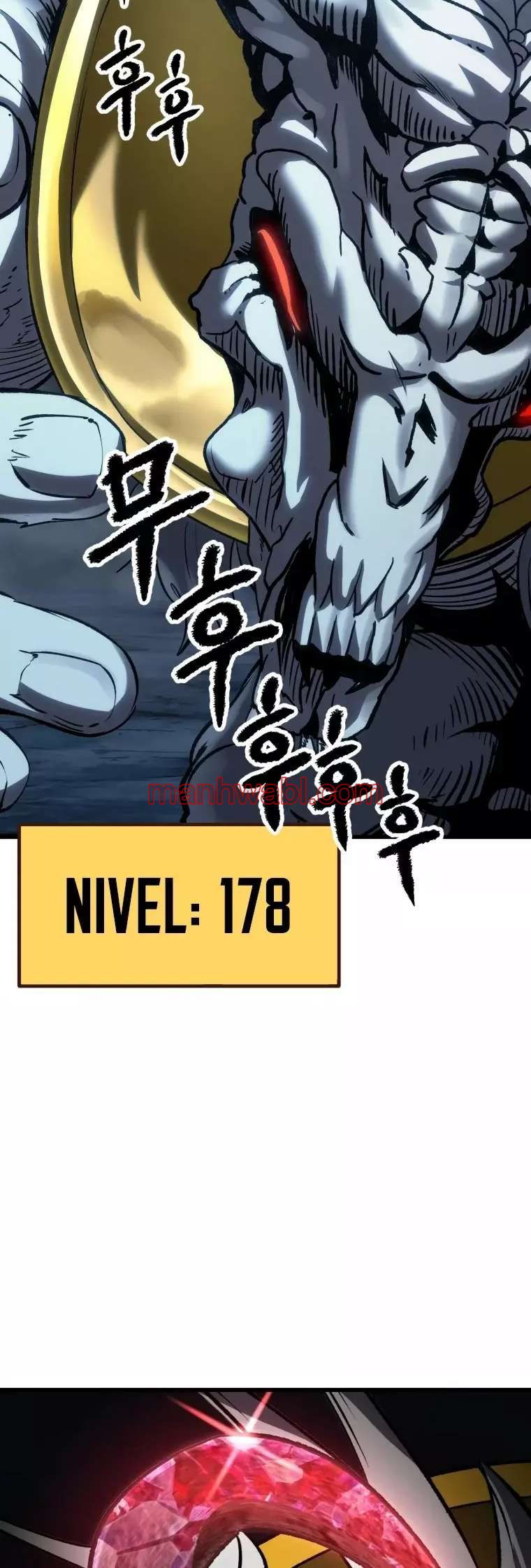 Registros de Supervivencia del Rey de la Espada - Capítulo 173_3 manhwa