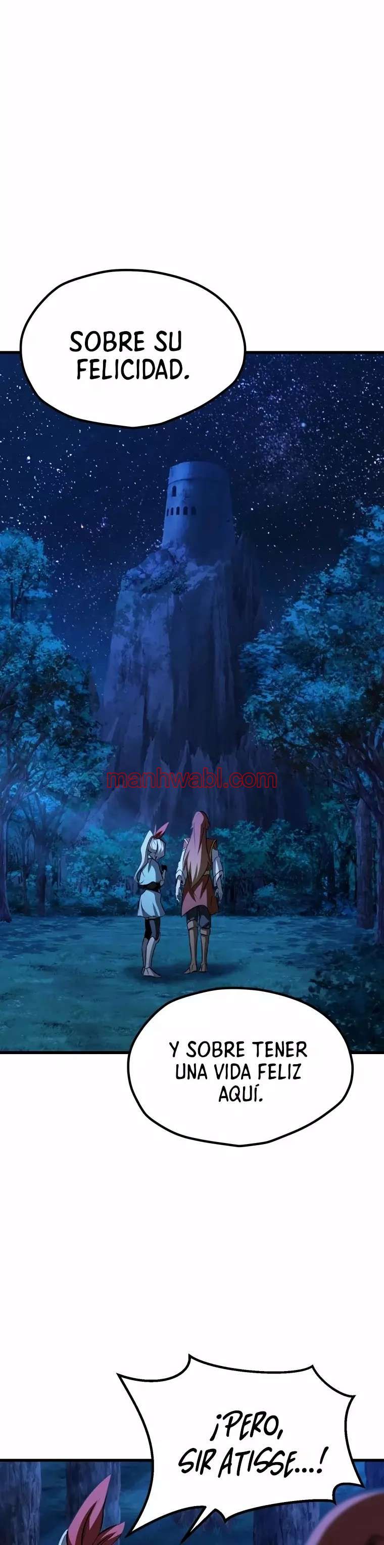 Registros de Supervivencia del Rey de la Espada - Capítulo 174 manhwa