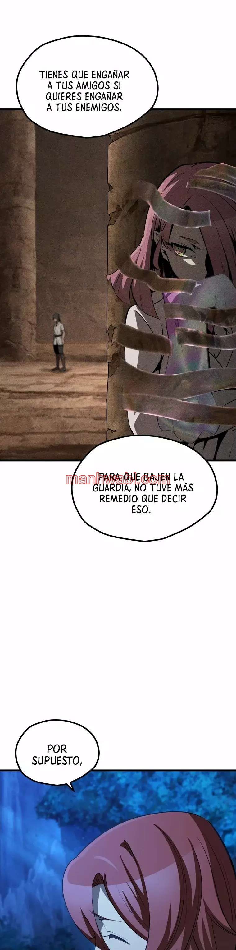 Registros de Supervivencia del Rey de la Espada - Capítulo 174 manhwa