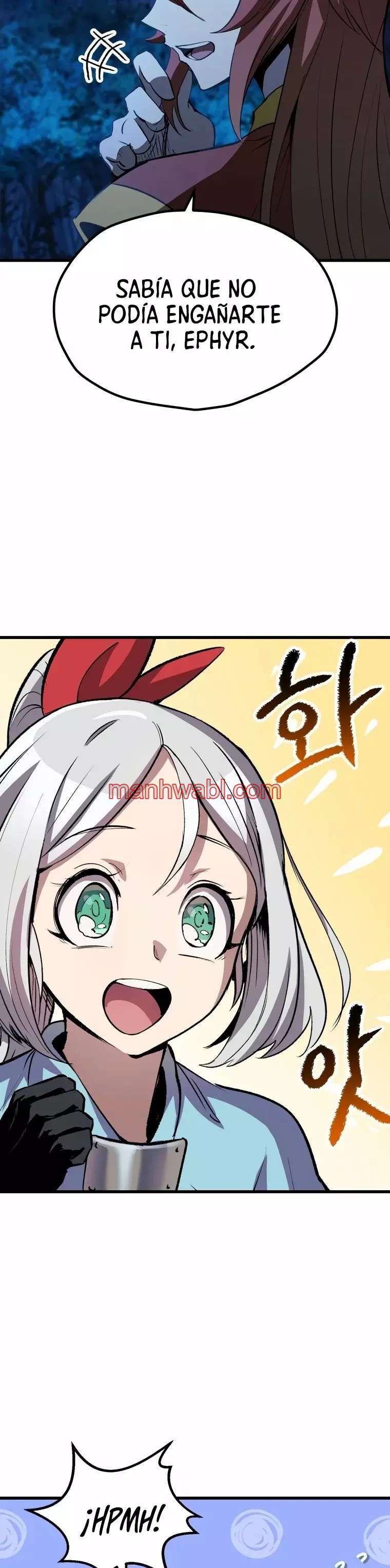 Registros de Supervivencia del Rey de la Espada - Capítulo 174 manhwa