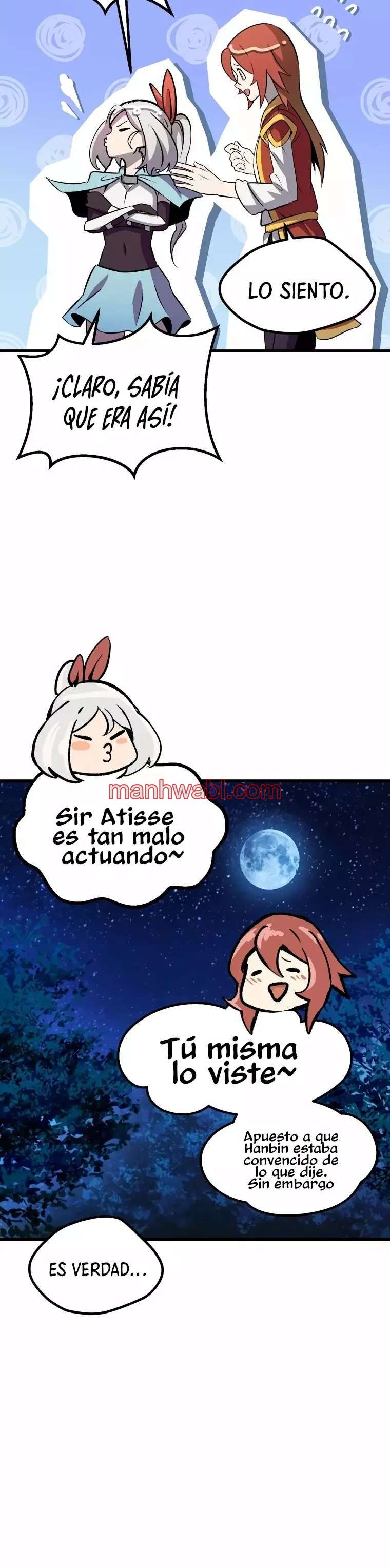 Registros de Supervivencia del Rey de la Espada - Capítulo 174 manhwa