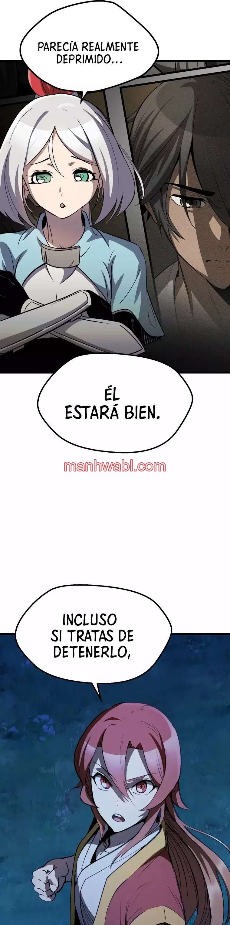 Registros de Supervivencia del Rey de la Espada - Capítulo 174 manhwa