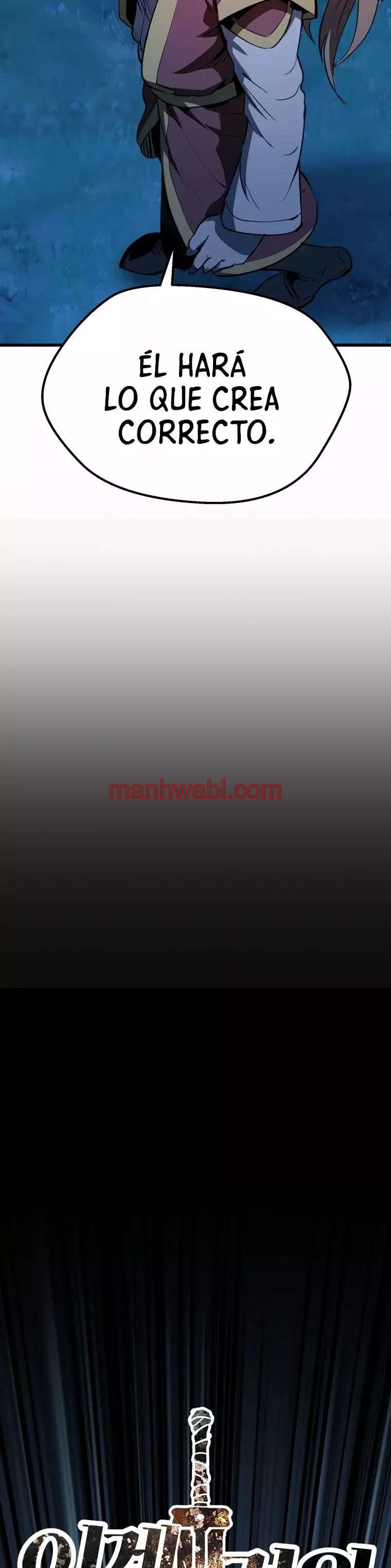 Registros de Supervivencia del Rey de la Espada - Capítulo 174 manhwa