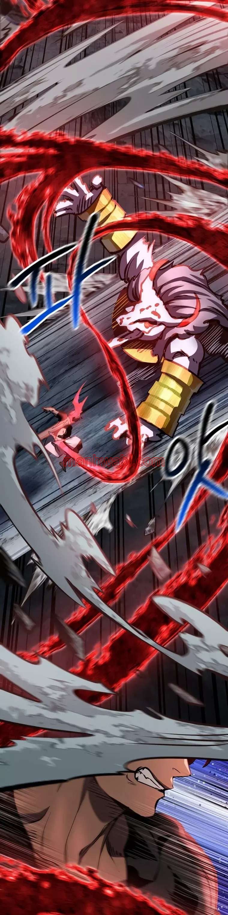 Registros de Supervivencia del Rey de la Espada - Capítulo 174 manhwa