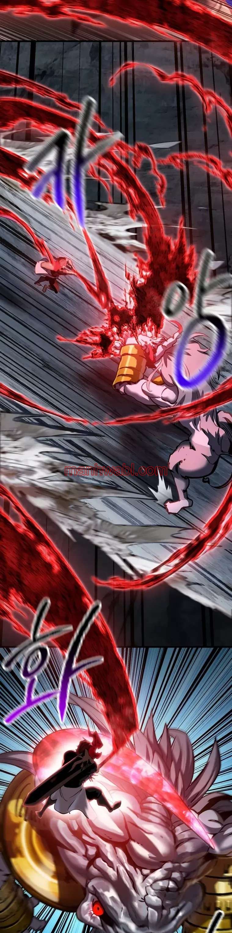 Registros de Supervivencia del Rey de la Espada - Capítulo 174 manhwa