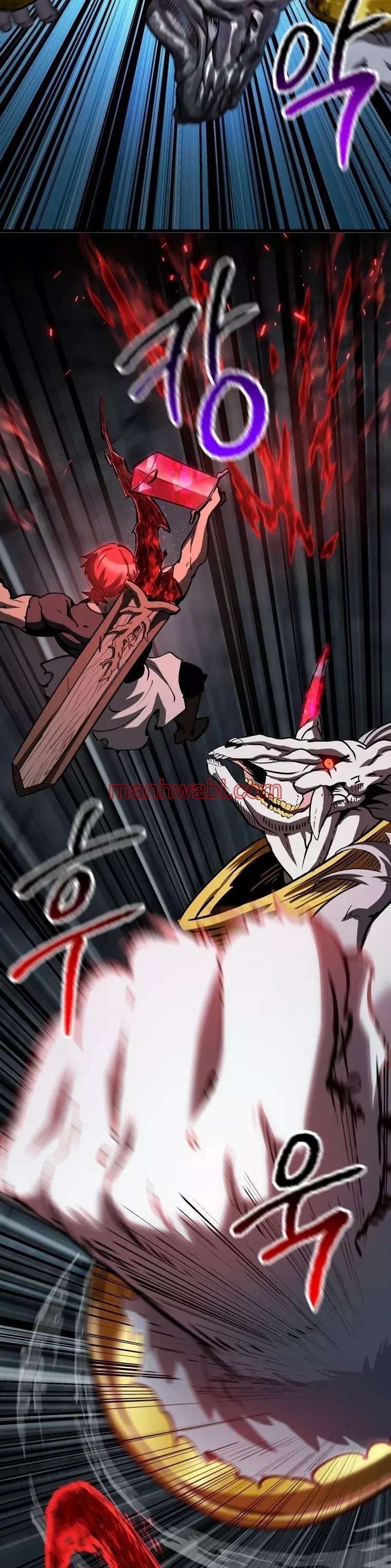 Registros de Supervivencia del Rey de la Espada - Capítulo 174 manhwa