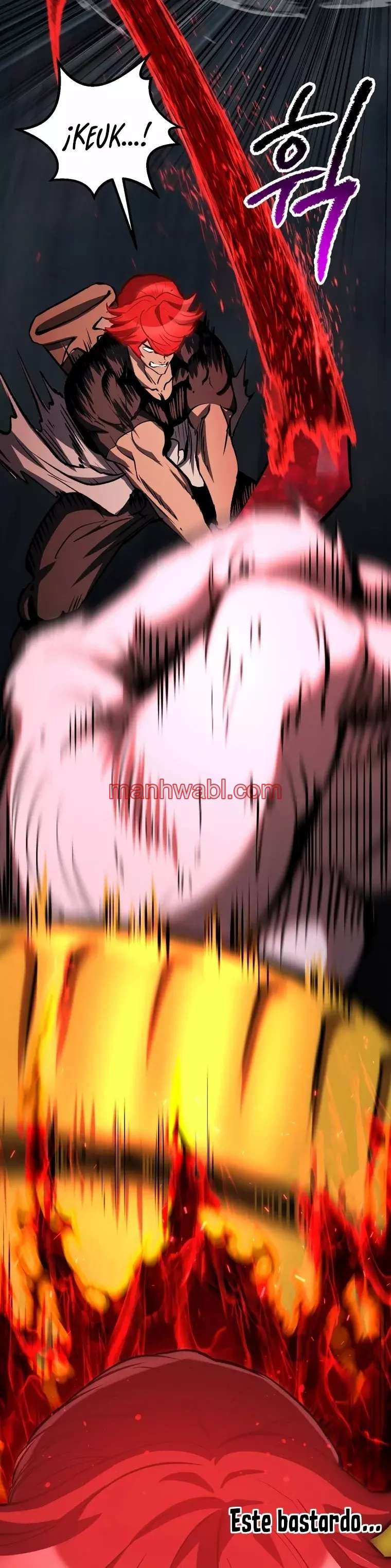 Registros de Supervivencia del Rey de la Espada - Capítulo 174 manhwa