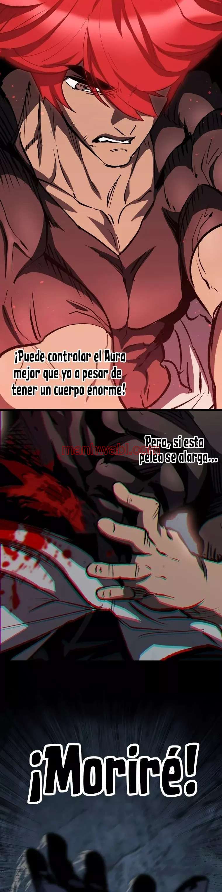 Registros de Supervivencia del Rey de la Espada - Capítulo 174 manhwa