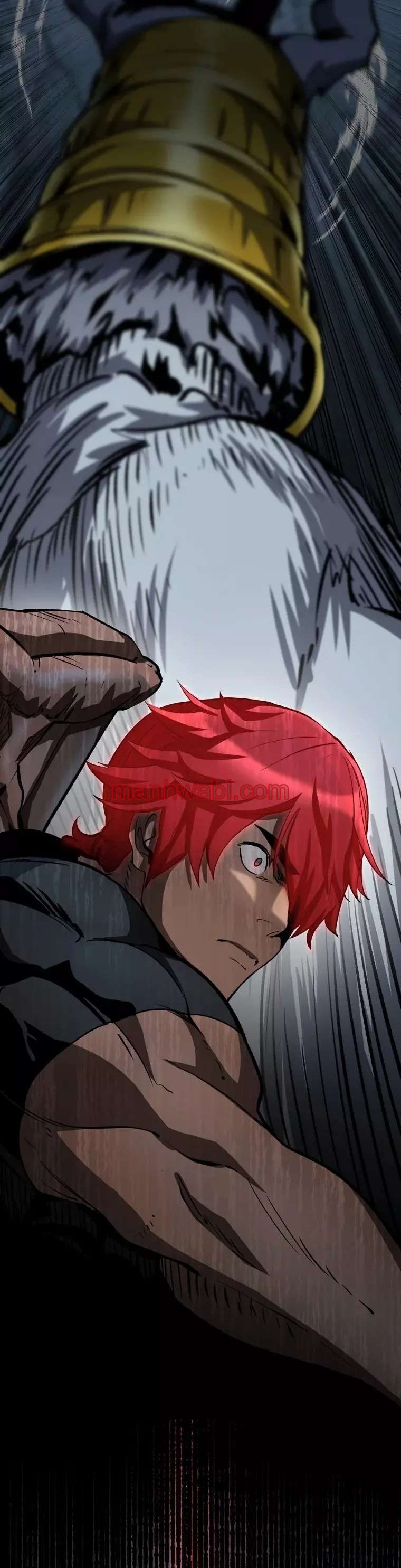 Registros de Supervivencia del Rey de la Espada - Capítulo 174 manhwa