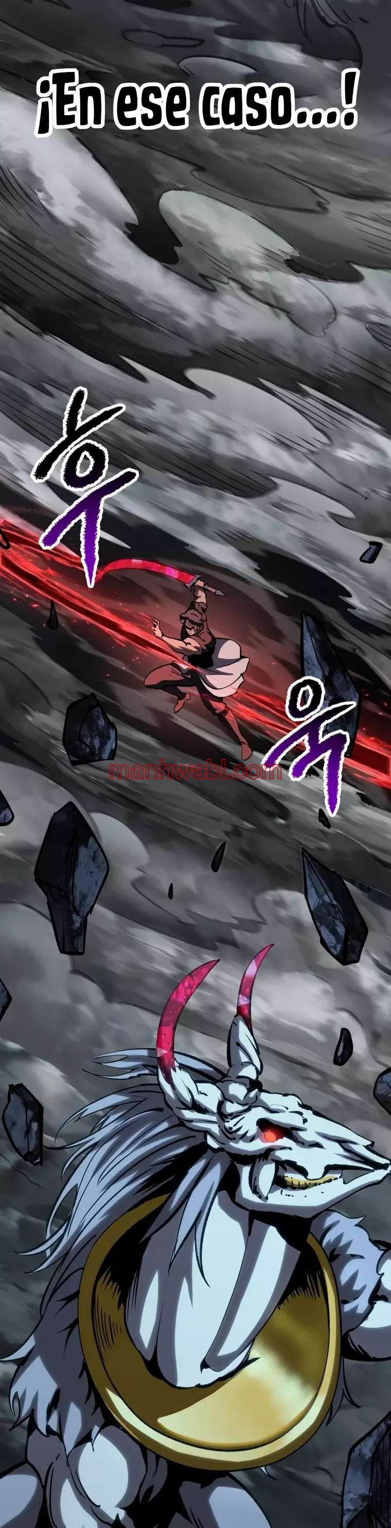 Registros de Supervivencia del Rey de la Espada - Capítulo 174_2 manhwa