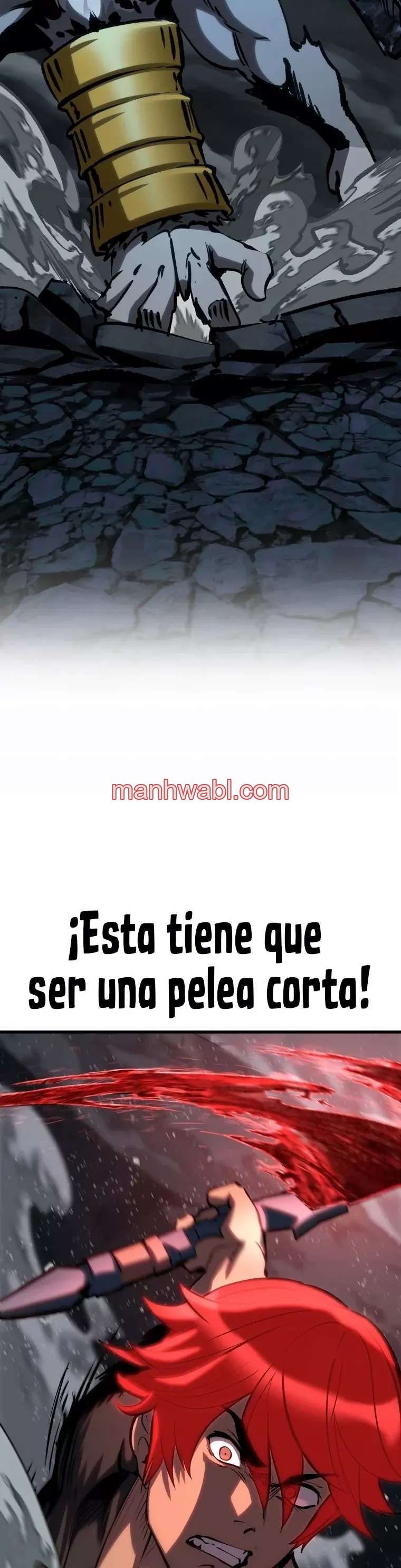 Registros de Supervivencia del Rey de la Espada - Capítulo 174_2 manhwa