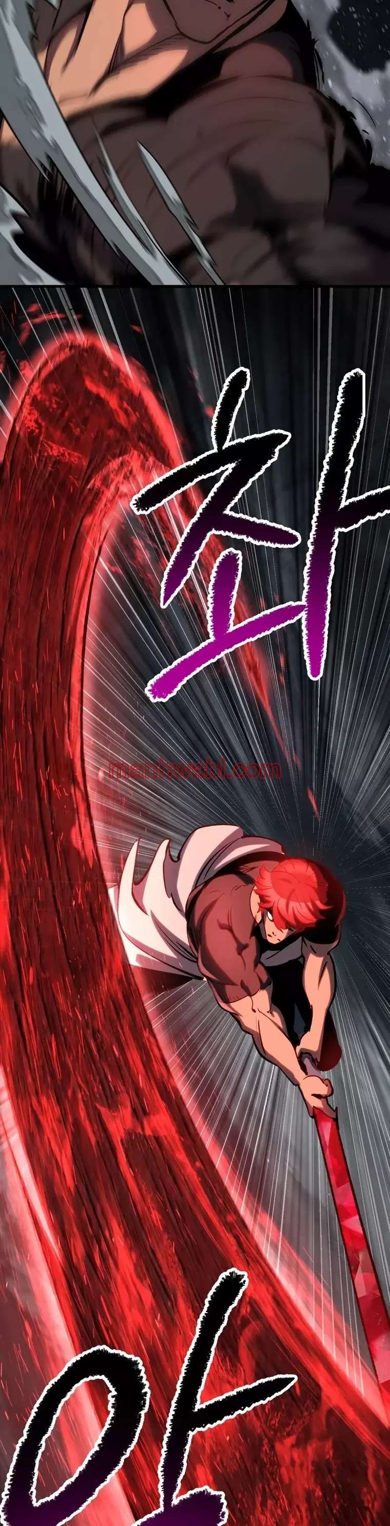 Registros de Supervivencia del Rey de la Espada - Capítulo 174_2 manhwa