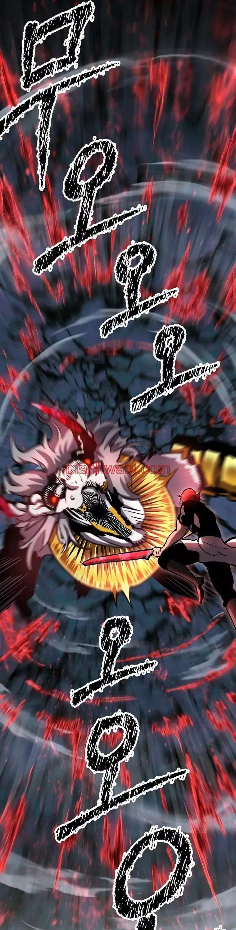 Registros de Supervivencia del Rey de la Espada - Capítulo 174_2 manhwa