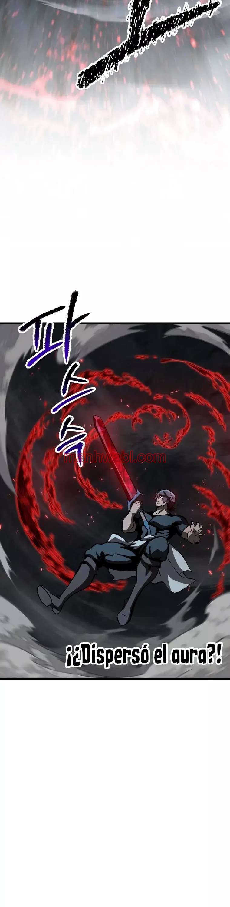 Registros de Supervivencia del Rey de la Espada - Capítulo 174_2 manhwa