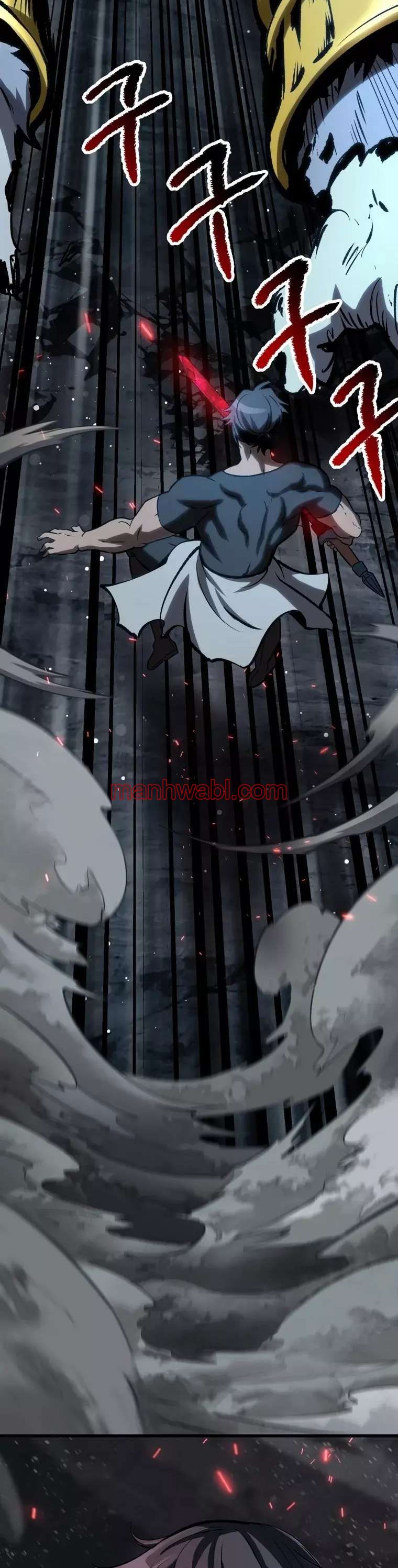 Registros de Supervivencia del Rey de la Espada - Capítulo 174_2 manhwa