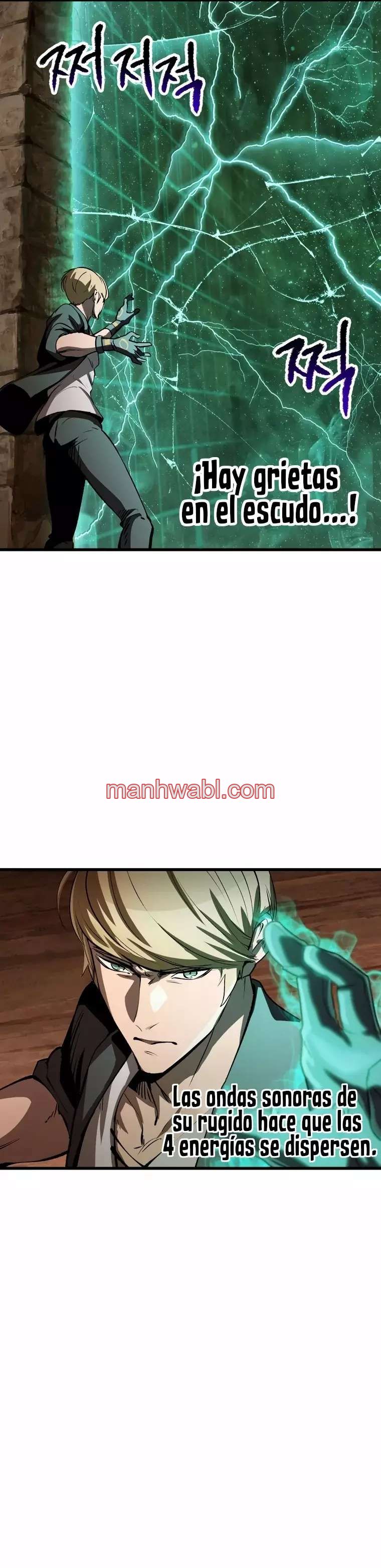 Registros de Supervivencia del Rey de la Espada - Capítulo 174_2 manhwa