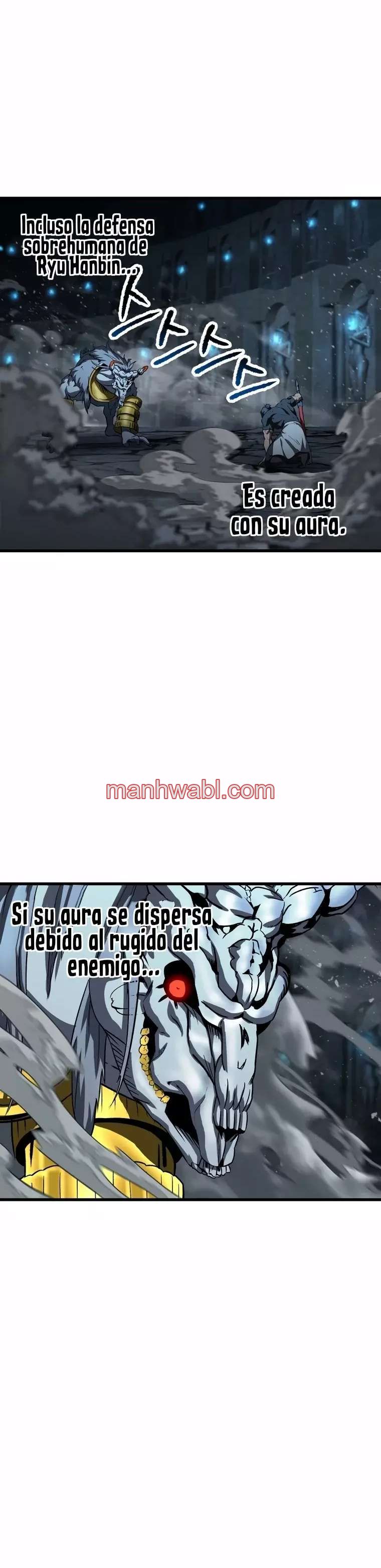 Registros de Supervivencia del Rey de la Espada - Capítulo 174_2 manhwa