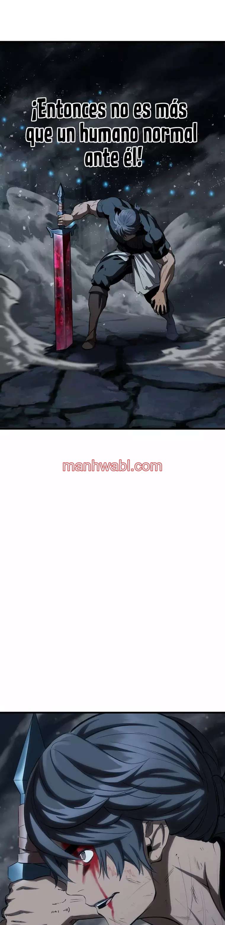 Registros de Supervivencia del Rey de la Espada - Capítulo 174_2 manhwa