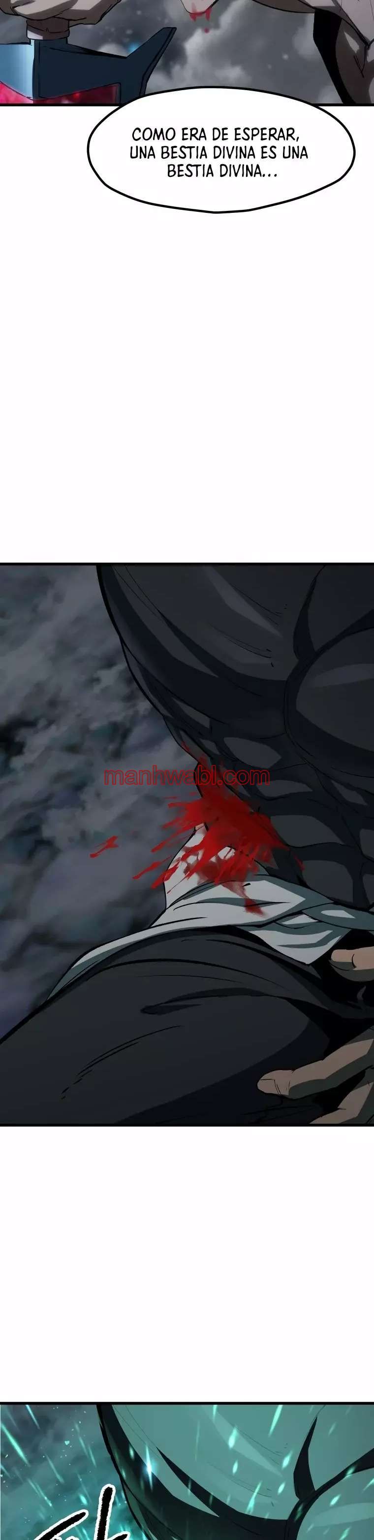 Registros de Supervivencia del Rey de la Espada - Capítulo 174_2 manhwa