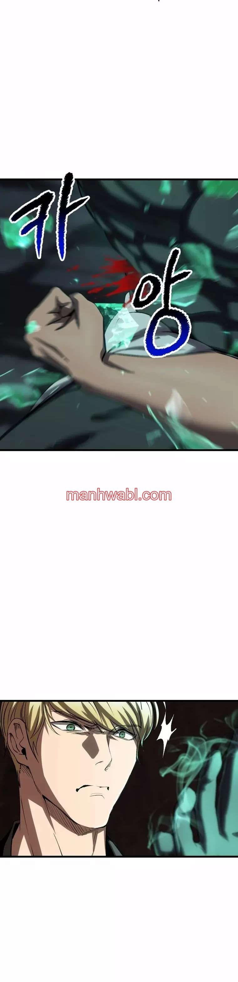 Registros de Supervivencia del Rey de la Espada - Capítulo 174_2 manhwa