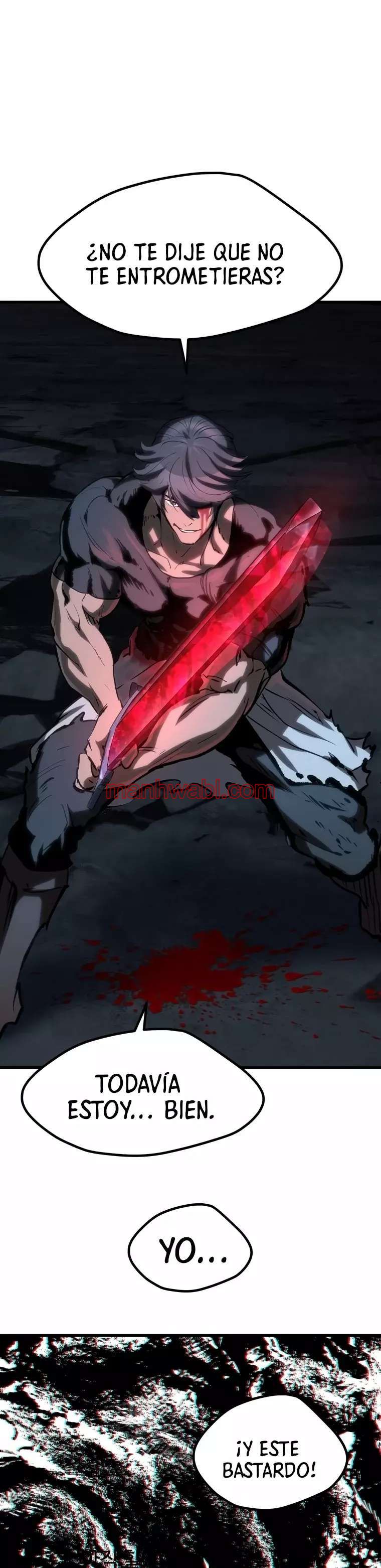 Registros de Supervivencia del Rey de la Espada - Capítulo 174_2 manhwa