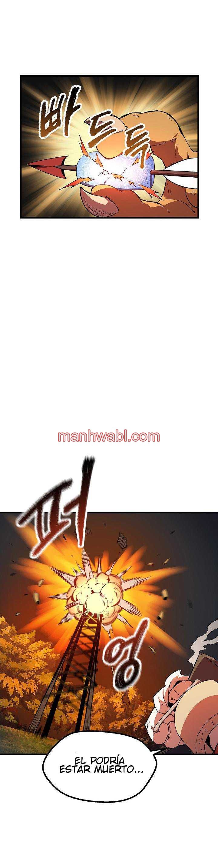 Registros de Supervivencia del Rey de la Espada - Capítulo 17_2 manhwa