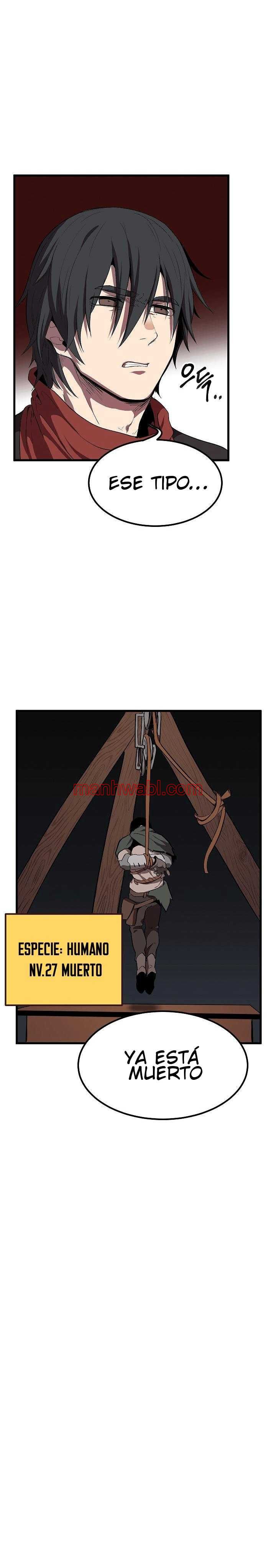 Registros de Supervivencia del Rey de la Espada - Capítulo 17_2 manhwa