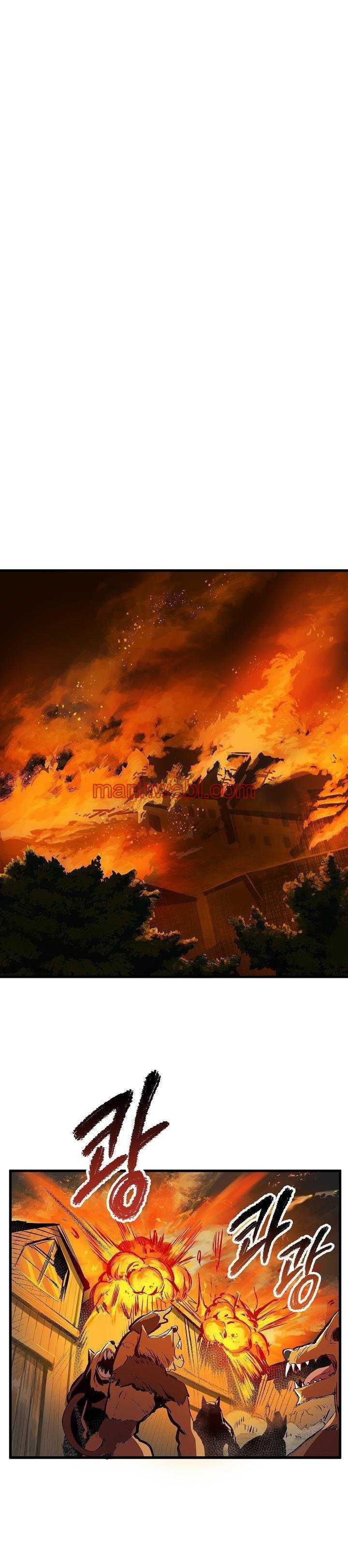 Registros de Supervivencia del Rey de la Espada - Capítulo 17_2 manhwa