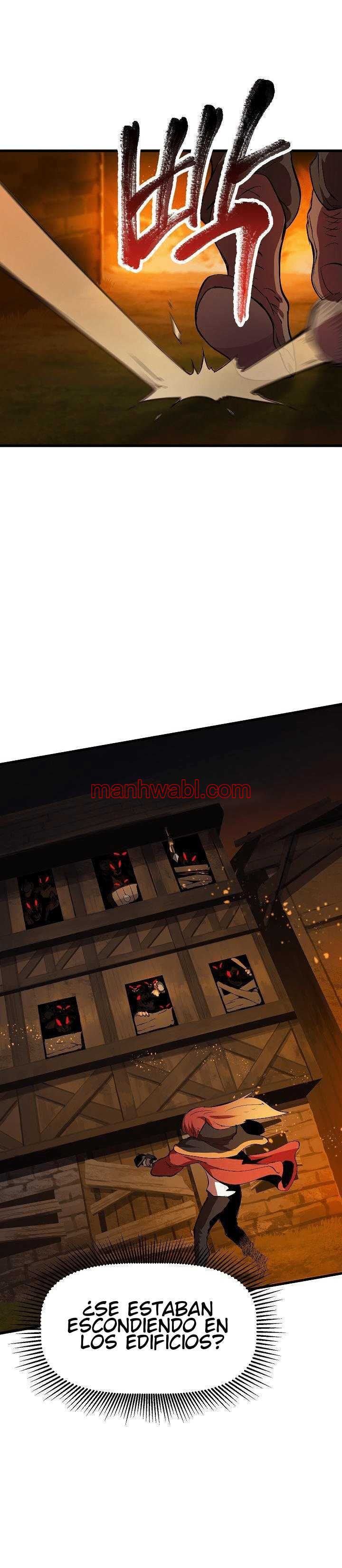 Registros de Supervivencia del Rey de la Espada - Capítulo 17_2 manhwa