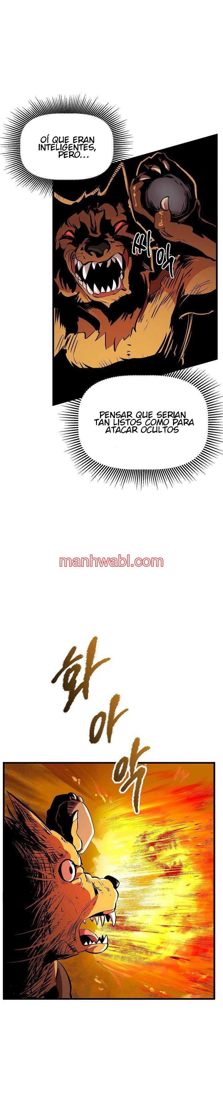 Registros de Supervivencia del Rey de la Espada - Capítulo 17_2 manhwa