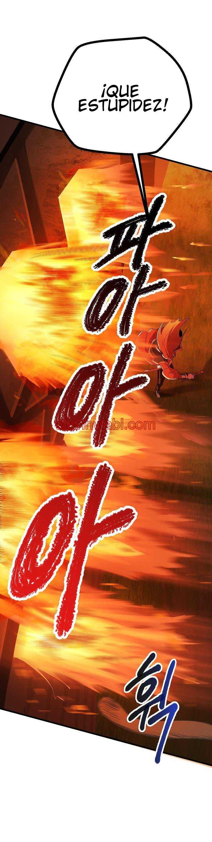 Registros de Supervivencia del Rey de la Espada - Capítulo 17_2 manhwa