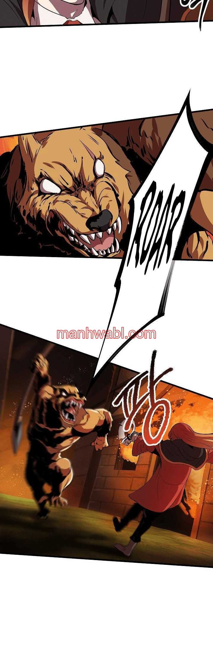 Registros de Supervivencia del Rey de la Espada - Capítulo 17_2 manhwa