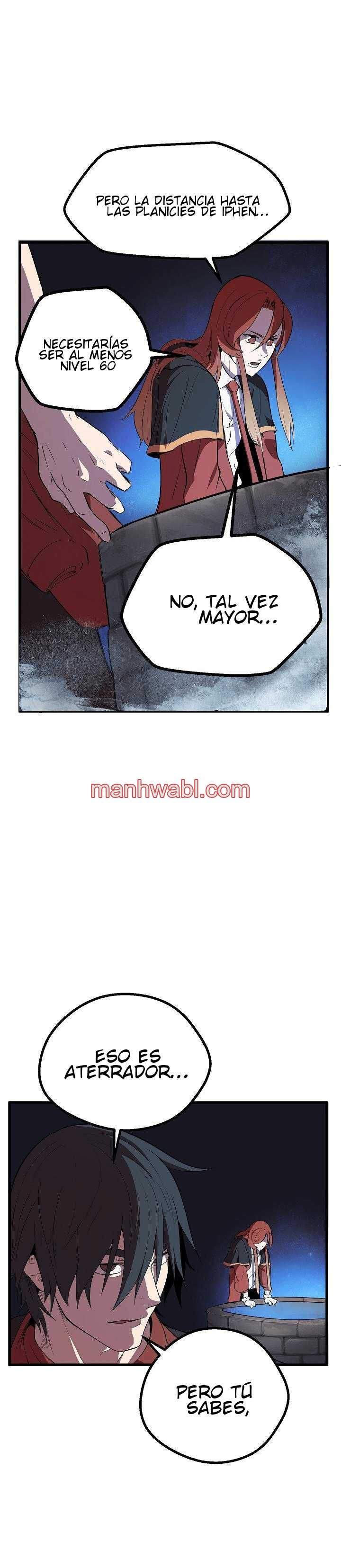 Registros de Supervivencia del Rey de la Espada - Capítulo 17_3 manhwa