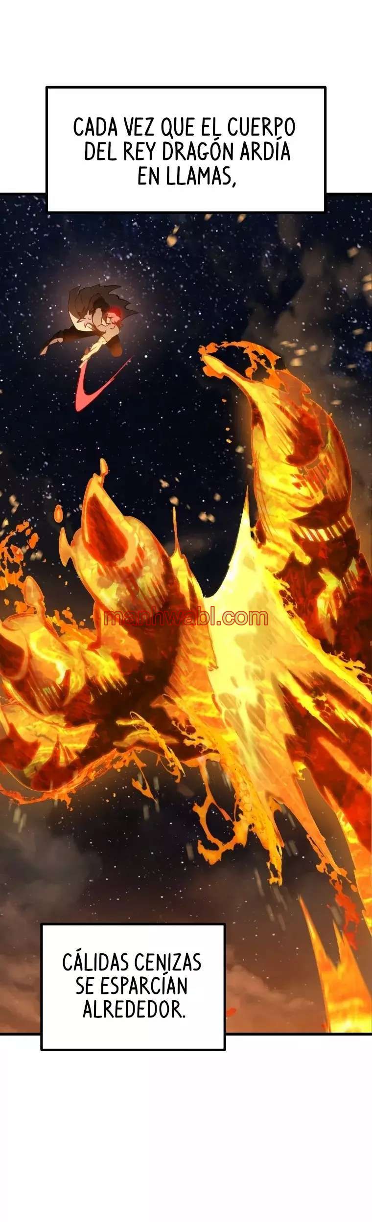 Registros de Supervivencia del Rey de la Espada - Capítulo 183 manhwa