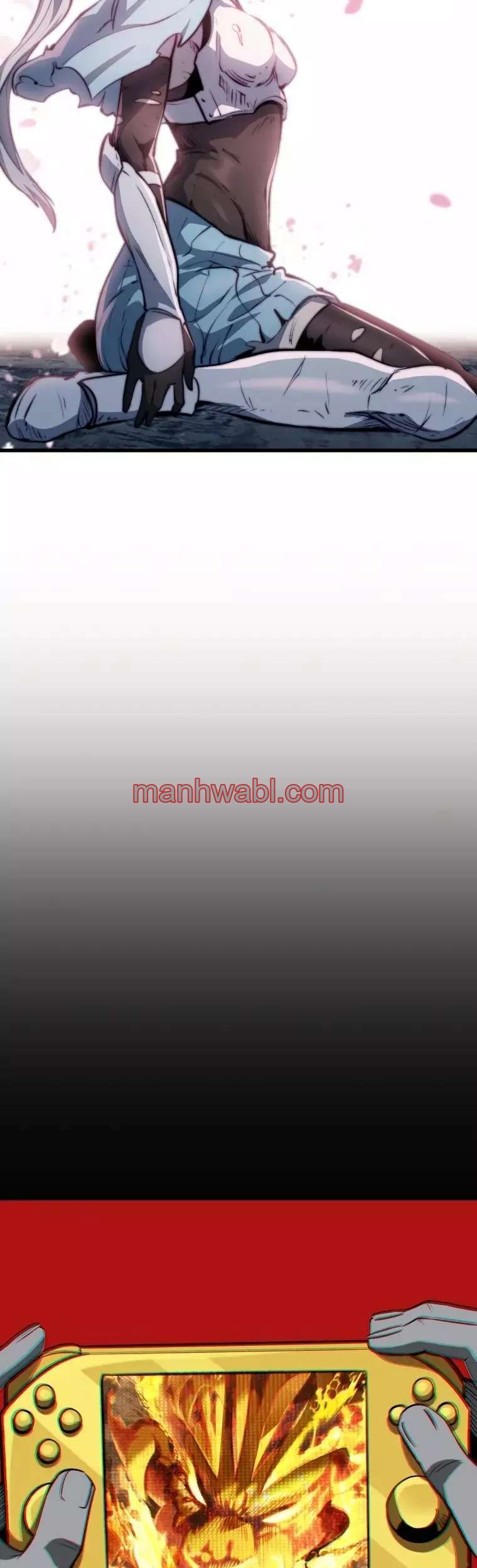 Registros de Supervivencia del Rey de la Espada - Capítulo 183 manhwa