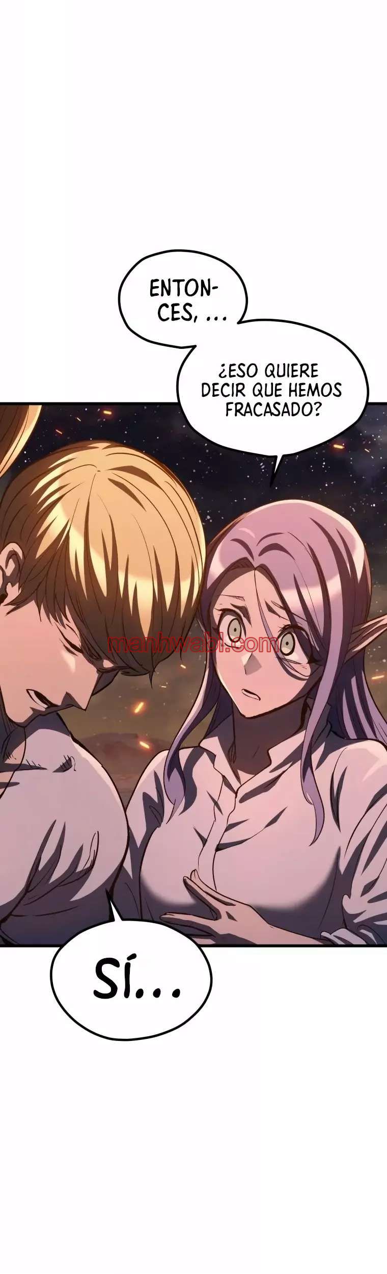 Registros de Supervivencia del Rey de la Espada - Capítulo 183 manhwa