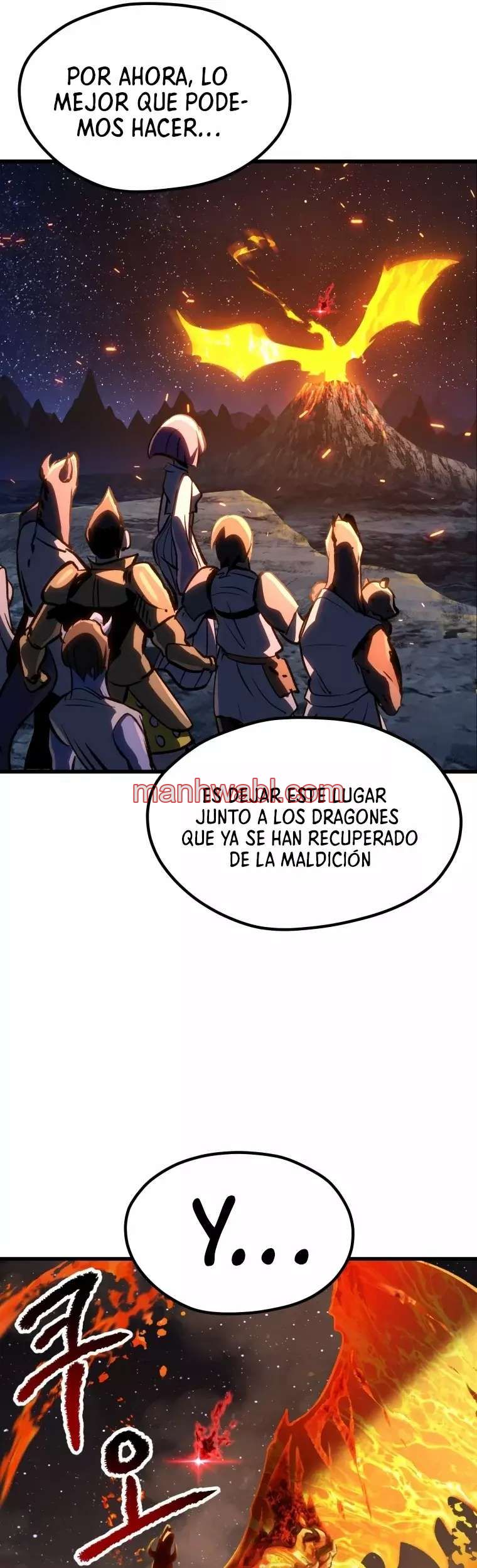 Registros de Supervivencia del Rey de la Espada - Capítulo 183 manhwa